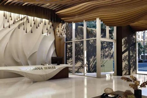 Appartement de 1 chambre à Dubai, UAE No. 169601 3