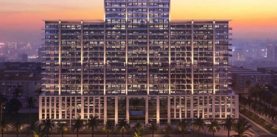 129m² Office in Jumeirah Village Circle, UAE No. 148414