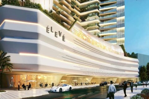 Apartment de 2 dormitorios en Jebel Ali, UAE No. 148415 4