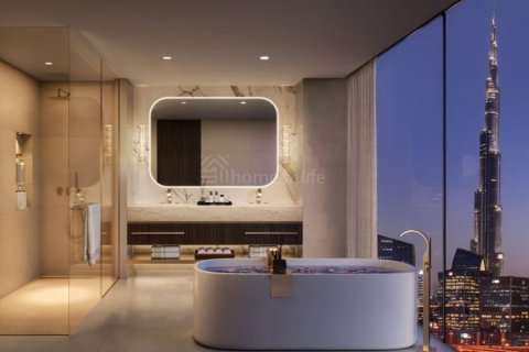 1 غرف نوم شقة في Sheikh Zayed Road, الإمارات العربية المتحدة رقم 148411 7