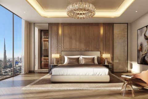 1 غرف نوم شقة في Sheikh Zayed Road, الإمارات العربية المتحدة رقم 148411 6