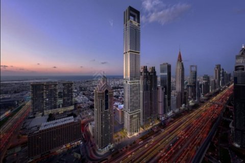 1 غرف نوم شقة في Sheikh Zayed Road, الإمارات العربية المتحدة رقم 148411 10
