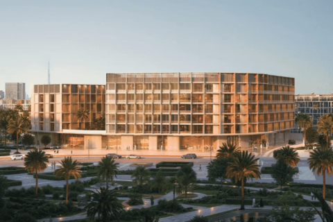 Apartment de 2 dormitorios en Arjan, UAE No. 148417 10