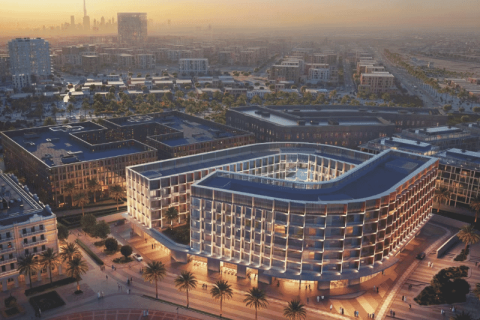 Apartment de 2 dormitorios en Arjan, UAE No. 148417 9