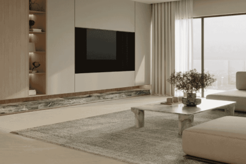 Apartment de 2 dormitorios en Arjan, UAE No. 148417 5