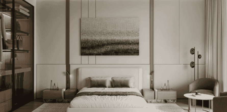 Apartment de 2 dormitorios en Arjan, UAE No. 148417