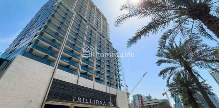 Appartement de Studio à Business Bay, UAE No. 148412