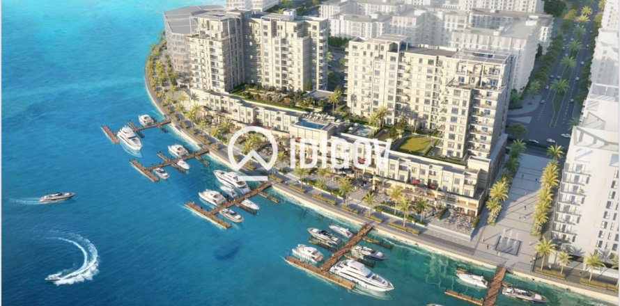 1 غرف نوم شقة في الخان, الإمارات العربية المتحدة رقم 184574