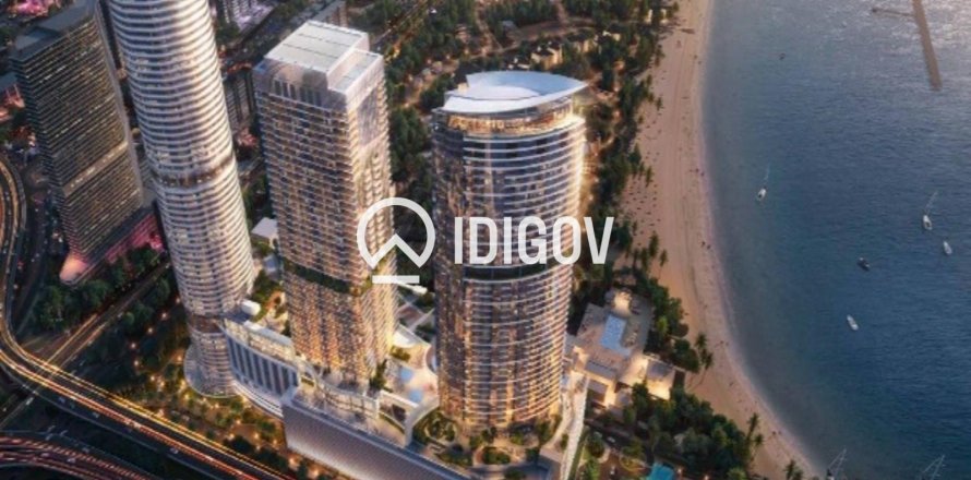 1 bedroom Apartment in Palm Jumeirah, UAE No. 184576