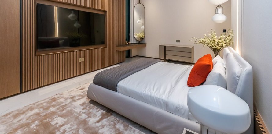 Villa de 5 dormitorios en Dubai, UAE No. 135856