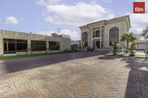 Villa de 6 dormitorios en Al Barsha, UAE No. 135857 3