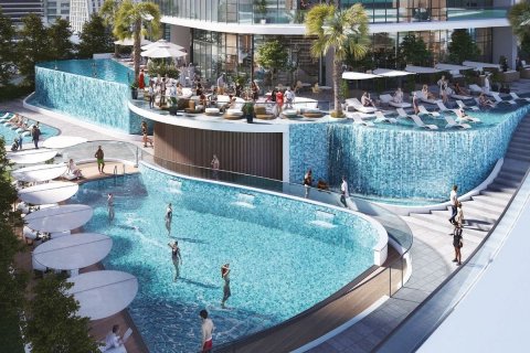 Apartment de 4 dormitorios en Dubai Harbour, UAE No. 135855 10