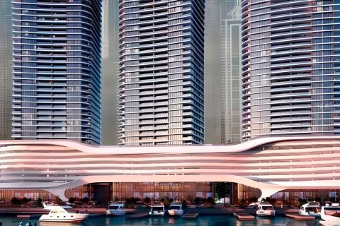 Apartment de 4 dormitorios en Dubai Harbour, UAE No. 135855 9
