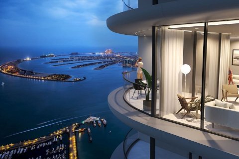 Apartment de 4 dormitorios en Dubai Harbour, UAE No. 135855 3