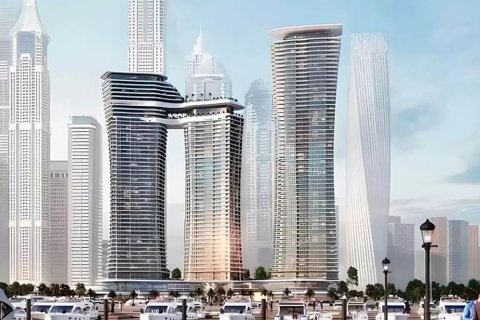 Apartment de 4 dormitorios en Dubai Harbour, UAE No. 135855 8