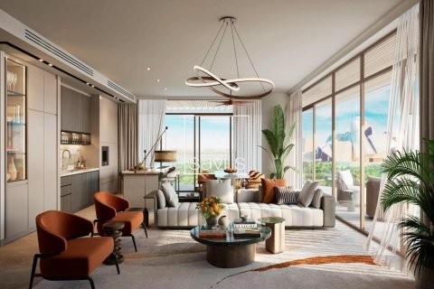 1 bedroom Apartment on the Saadiyat Cultural District, UAE No. 194797 8