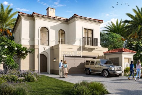 Villa de 3 chambres à Khalifa City, UAE No. 194799