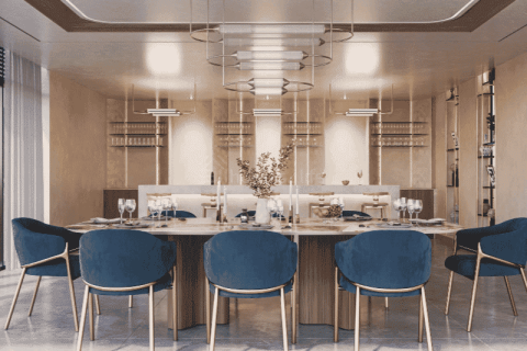 Apartment de 2 dormitorios en Dubai, UAE No. 163790 13