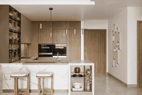 Apartment de 2 dormitorios en Dubai, UAE No. 163790 8