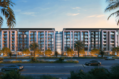 Apartment de 2 dormitorios en Dubai, UAE No. 163790 24