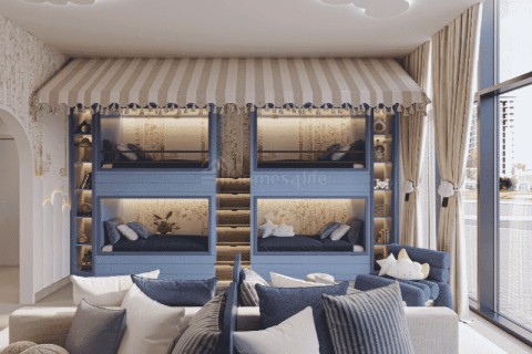 Apartment de 2 dormitorios en Dubai, UAE No. 163790 18
