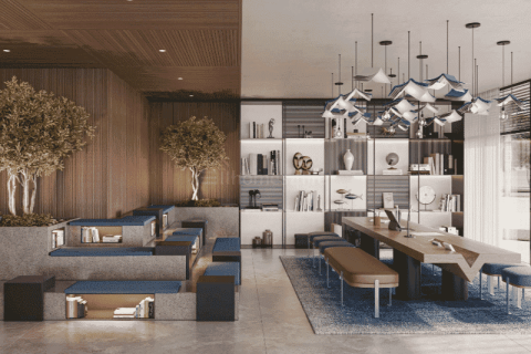 Apartment de 2 dormitorios en Dubai, UAE No. 163790 3