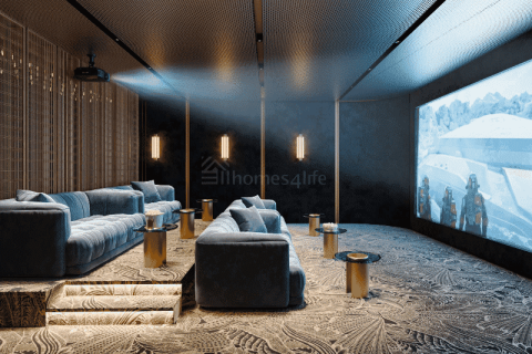 Apartment de 2 dormitorios en Dubai, UAE No. 163790 12