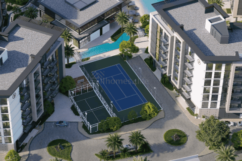 Apartment de 2 dormitorios en Dubai, UAE No. 163790 17