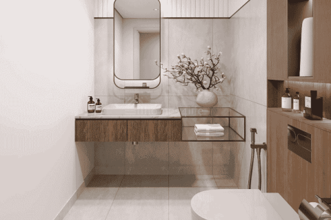 Apartment de 2 dormitorios en Dubai, UAE No. 163790 4