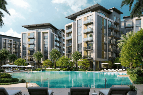 Apartment de 2 dormitorios en Dubai, UAE No. 163790 20
