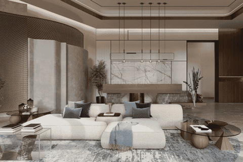 Apartment de 2 dormitorios en Dubai, UAE No. 163790 21