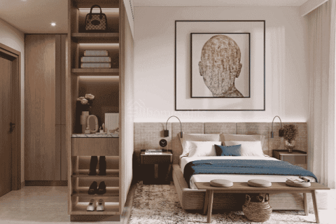 Apartment de 2 dormitorios en Dubai, UAE No. 163790 7
