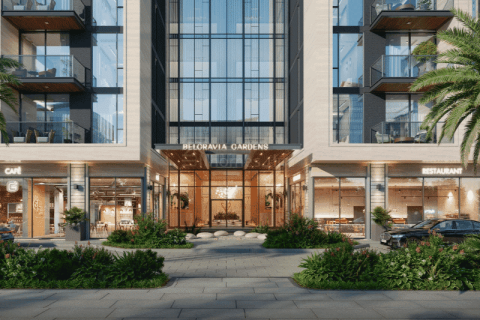Apartment de 2 dormitorios en Dubai, UAE No. 163790 2