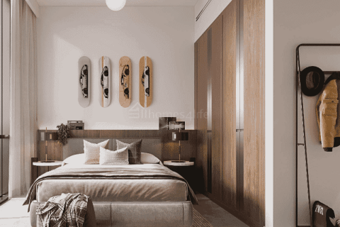 Apartment de 2 dormitorios en Dubai, UAE No. 163790 6