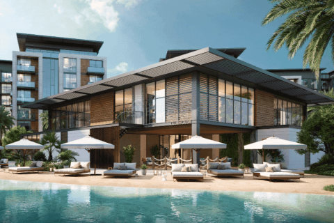 Apartment de 2 dormitorios en Dubai, UAE No. 163790 16