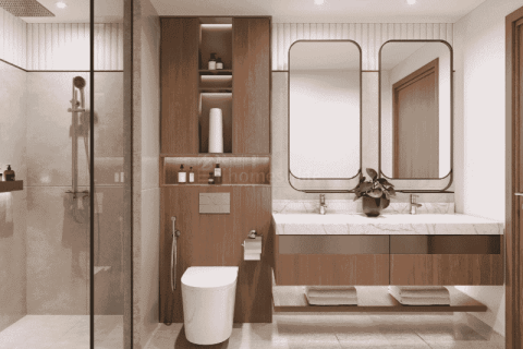 Apartment de 2 dormitorios en Dubai, UAE No. 163790 5