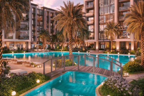 Apartment de 2 dormitorios en Dubai, UAE No. 163790 23