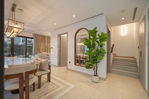 Villa de 4 dormitorios en Tilal Al Ghaf, UAE No. 163792