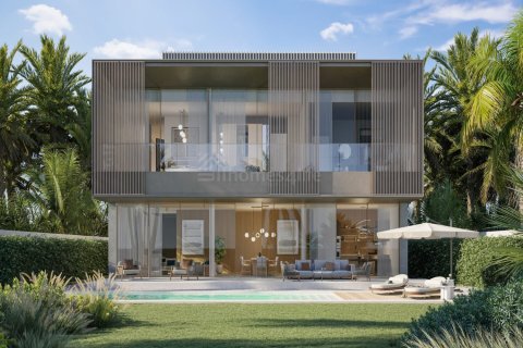 Villa de 4 dormitorios en Dubai, UAE No. 163793 20