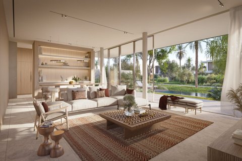 Villa de 4 dormitorios en Dubai, UAE No. 163793 24
