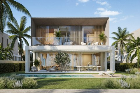 Villa de 4 dormitorios en Dubai, UAE No. 163793