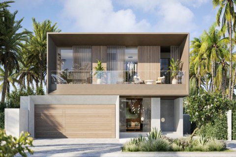 Villa de 4 dormitorios en Dubai, UAE No. 163793 19
