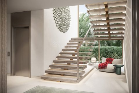 Villa de 4 dormitorios en Dubai, UAE No. 163793 3