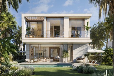 Villa de 4 dormitorios en Dubai, UAE No. 163793 15