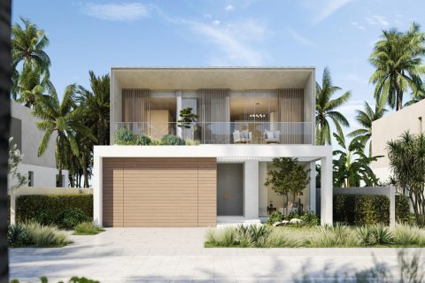 Villa de 4 dormitorios en Dubai, UAE No. 163793 14