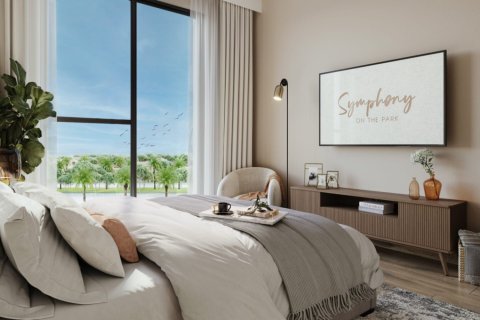 Apartment de 2 dormitorios en Town Square, UAE No. 163789