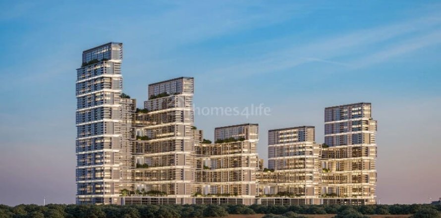 Apartment de 1 dormitorio en Sobha Hartland, UAE No. 163788