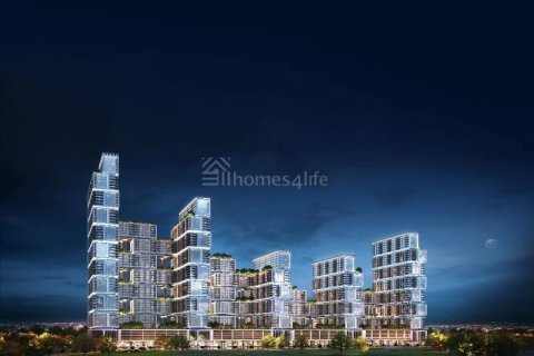 Apartment de 1 dormitorio en Sobha Hartland, UAE No. 163788 11