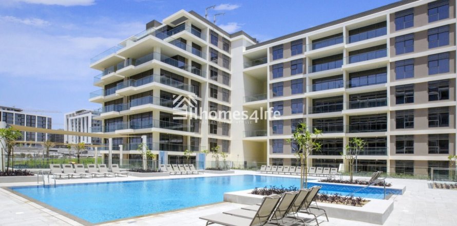 Apartment de 3 dormitorios en Park Heights, UAE No. 163791