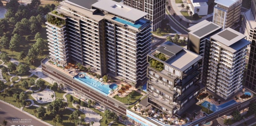 Studio Apartment in Ras Al Khaimah, UAE No. 183890